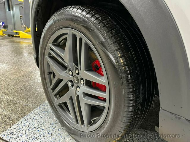 2025 Ford Explorer ST-Line 4WD - 22959761 - 12