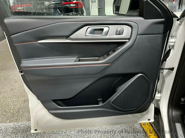 2025 Ford Explorer ST-Line 4WD - 22959761 - 13