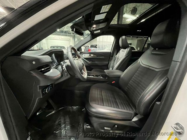 2025 Ford Explorer ST-Line 4WD - 22959761 - 15