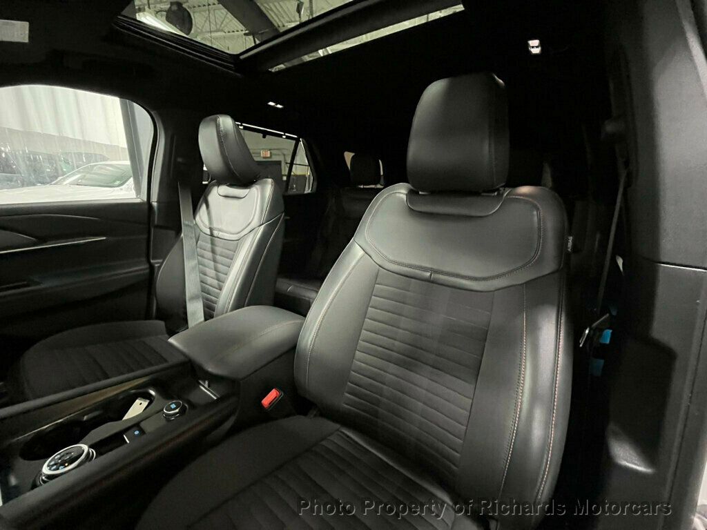 2025 Ford Explorer ST-Line 4WD - 22959761 - 16