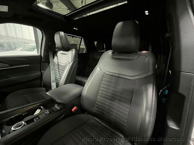 2025 Ford Explorer ST-Line 4WD - 22959761 - 16