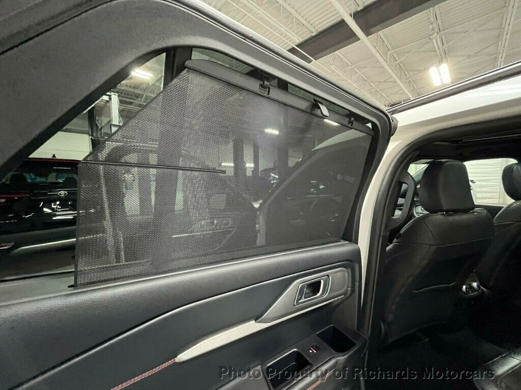 2025 Ford Explorer ST-Line 4WD - 22959761 - 17