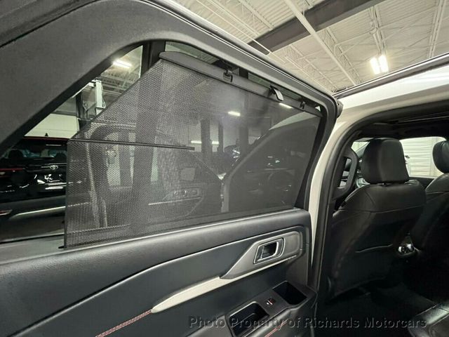 2025 Ford Explorer ST-Line 4WD - 22959761 - 17