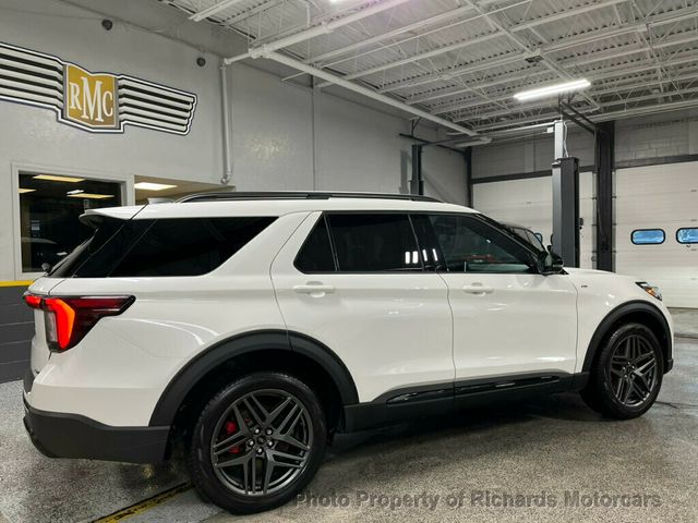2025 Ford Explorer ST-Line 4WD - 22959761 - 1