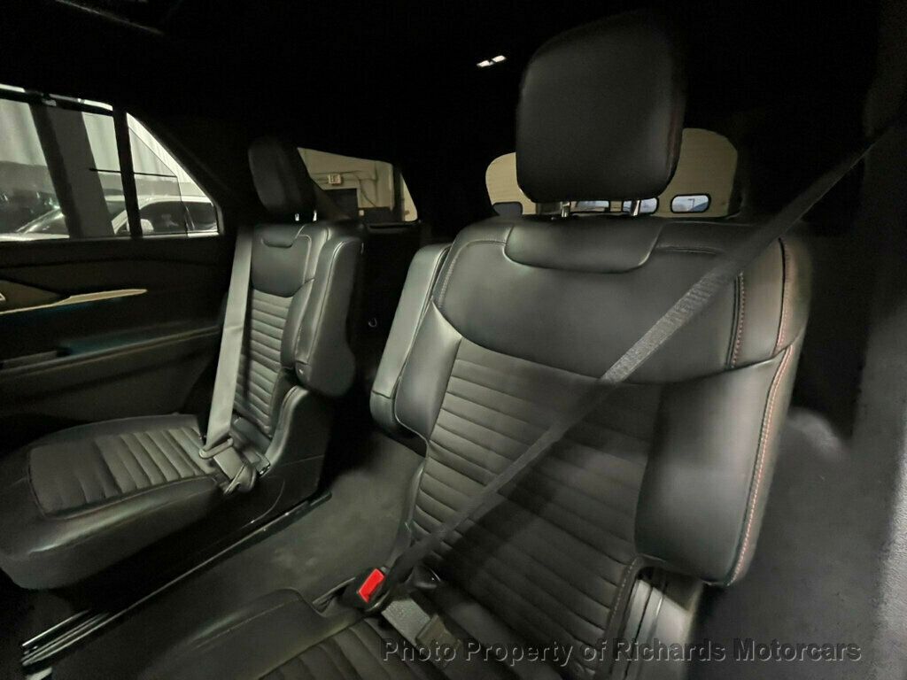 2025 Ford Explorer ST-Line 4WD - 22959761 - 20