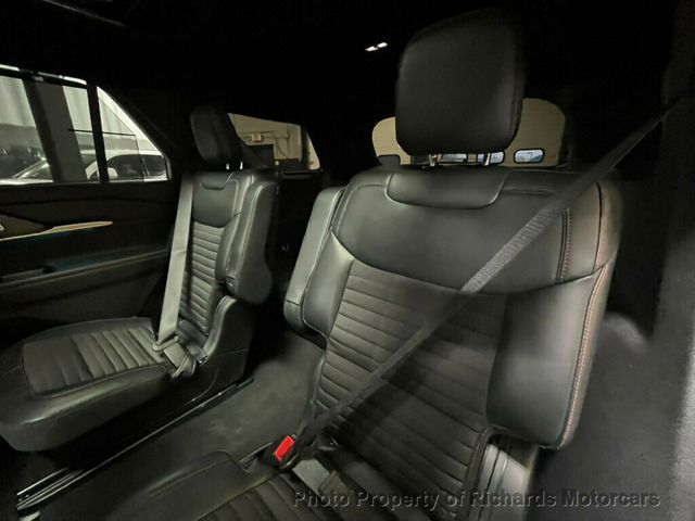 2025 Ford Explorer ST-Line 4WD - 22959761 - 20