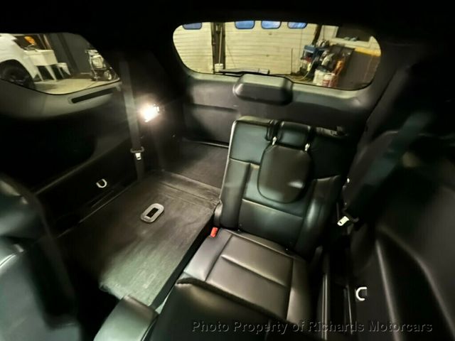 2025 Ford Explorer ST-Line 4WD - 22959761 - 21