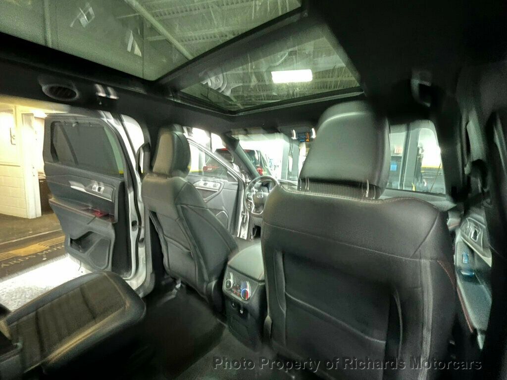 2025 Ford Explorer ST-Line 4WD - 22959761 - 23