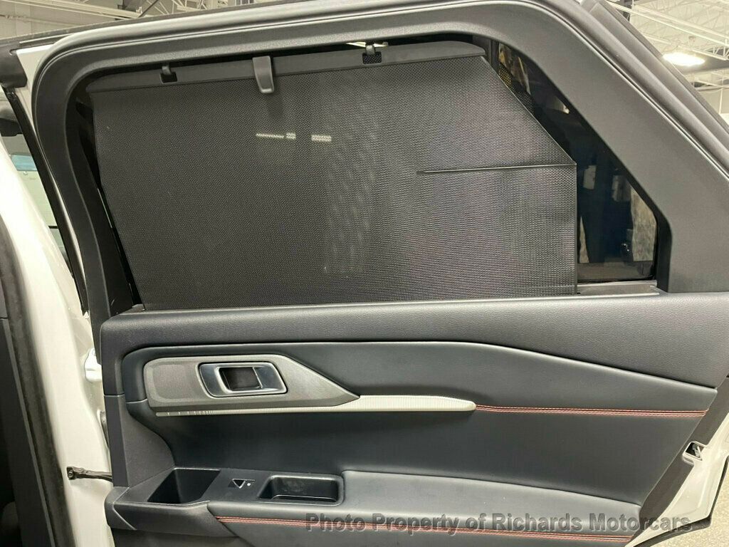 2025 Ford Explorer ST-Line 4WD - 22959761 - 24
