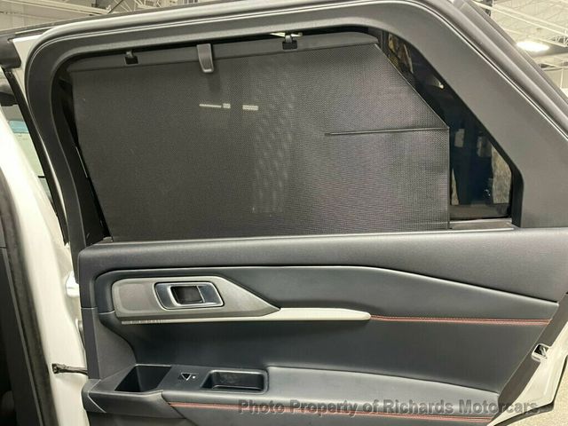2025 Ford Explorer ST-Line 4WD - 22959761 - 24