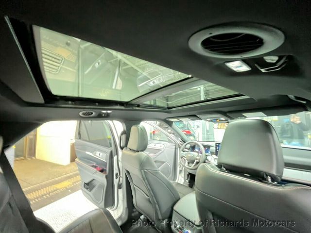 2025 Ford Explorer ST-Line 4WD - 22959761 - 25