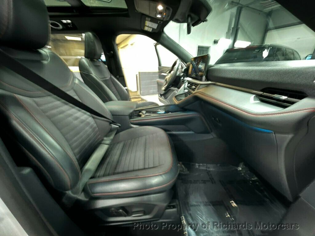 2025 Ford Explorer ST-Line 4WD - 22959761 - 26