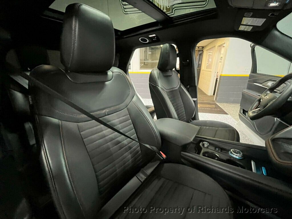 2025 Ford Explorer ST-Line 4WD - 22959761 - 27