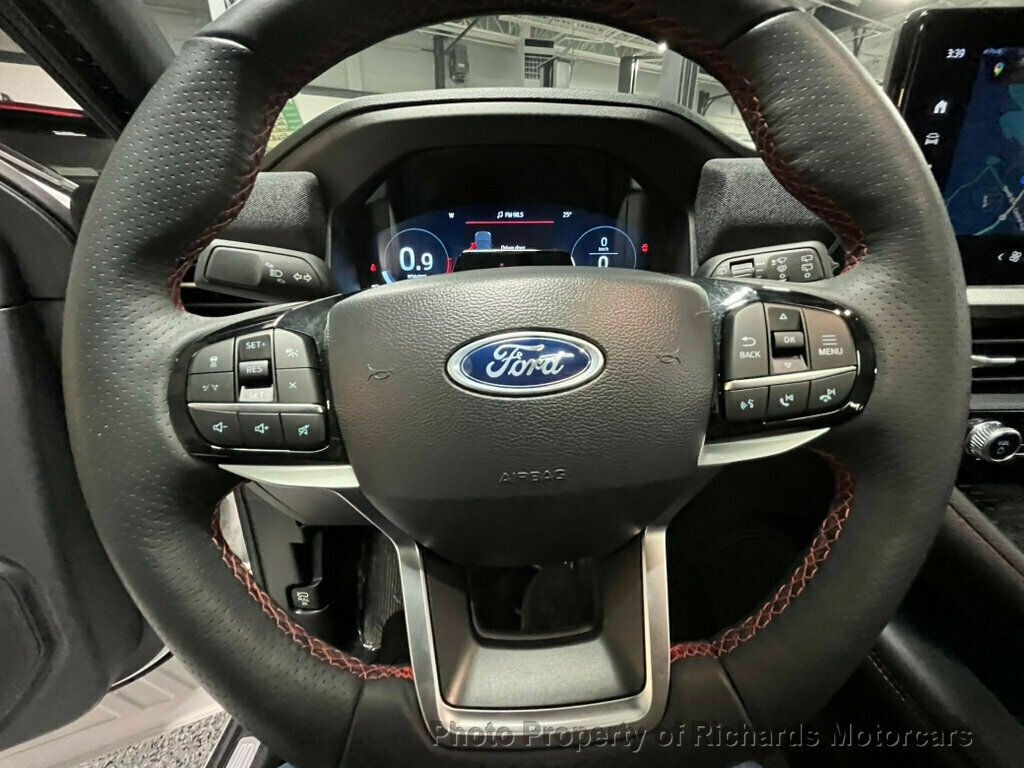 2025 Ford Explorer ST-Line 4WD - 22959761 - 29