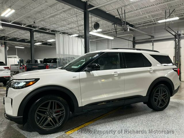 2025 Ford Explorer ST-Line 4WD - 22959761 - 5