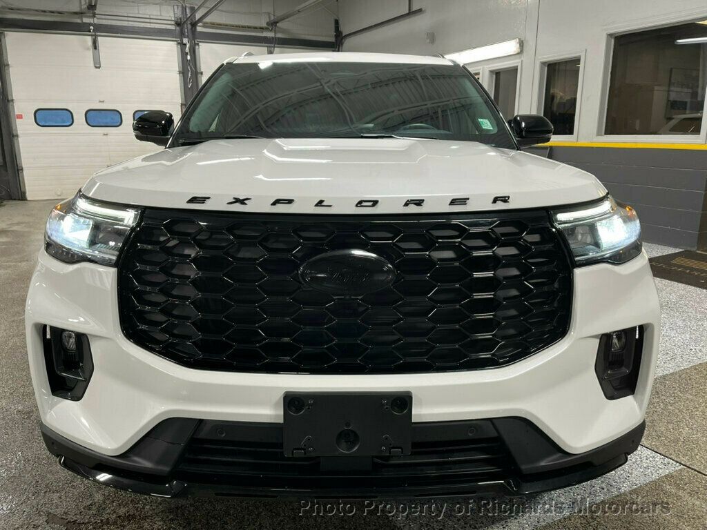 2025 Ford Explorer ST-Line 4WD - 22959761 - 7