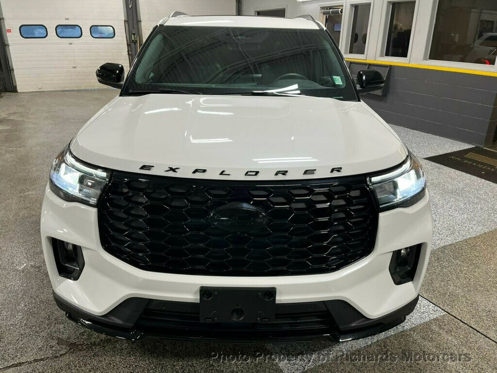 2025 Ford Explorer ST-Line 4WD - 22959761 - 8