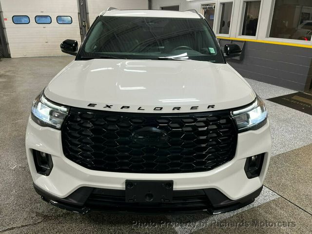 2025 Ford Explorer ST-Line 4WD - 22959761 - 8
