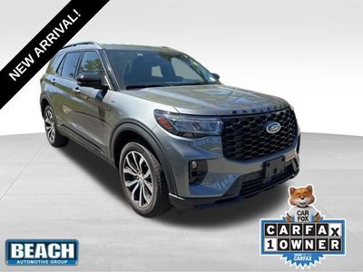 2025 Ford Explorer - 1FMUK8KH3SGB31717