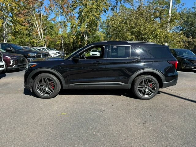 2025 Ford Explorer ST-Line 4WD - 22938543 - 1