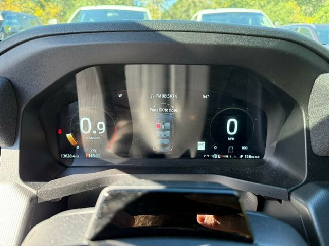 2025 Ford Explorer ST-Line 4WD - 22938543 - 2