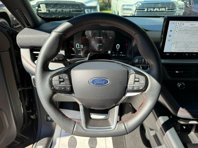 2025 Ford Explorer ST-Line 4WD - 22938543 - 3