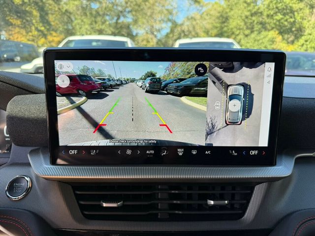 2025 Ford Explorer ST-Line 4WD - 22938543 - 5