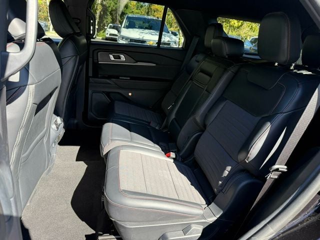 2025 Ford Explorer ST-Line 4WD - 22938543 - 6