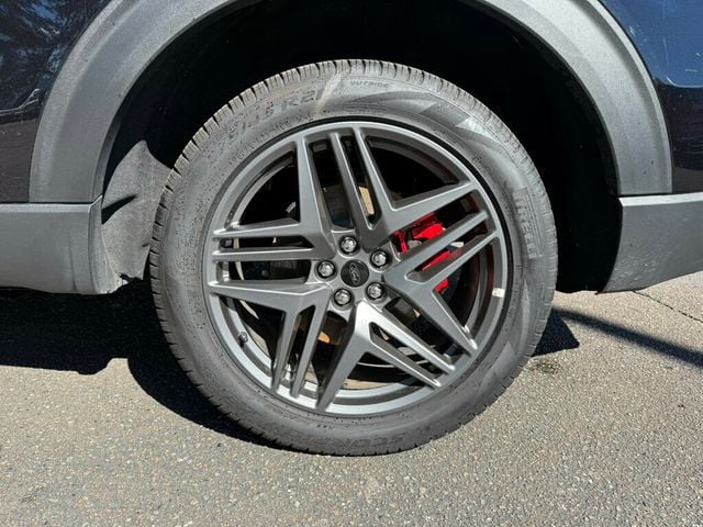 2025 Ford Explorer ST-Line 4WD - 22938543 - 8