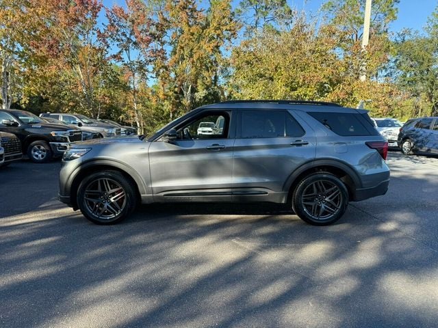 2025 Ford Explorer ST-Line 4WD - 22942889 - 1