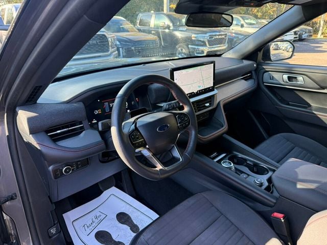 2025 Ford Explorer ST-Line 4WD - 22942889 - 2