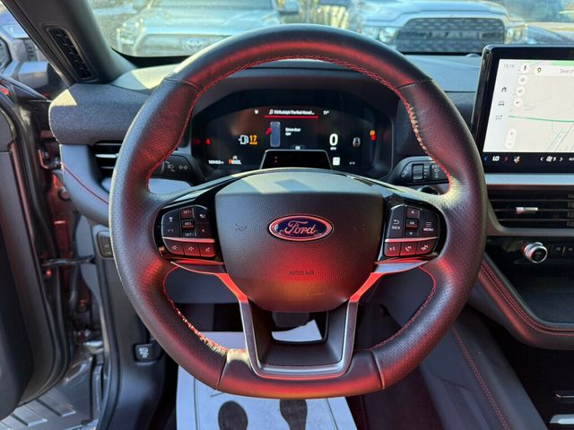 2025 Ford Explorer ST-Line 4WD - 22942889 - 4