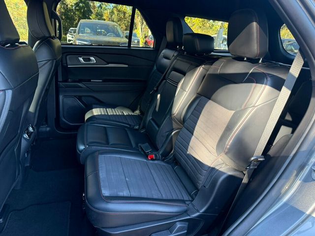 2025 Ford Explorer ST-Line 4WD - 22942889 - 7