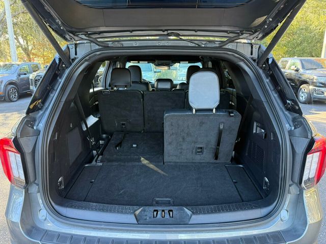 2025 Ford Explorer ST-Line 4WD - 22942889 - 8