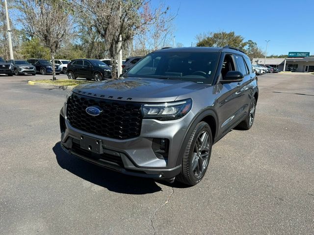 2025 Ford Explorer ST-Line 4WD - 22988675 - 0