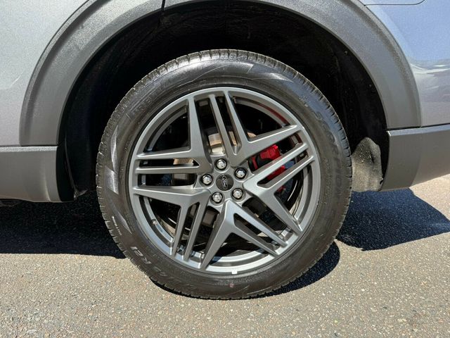 2025 Ford Explorer ST-Line 4WD - 22988675 - 9