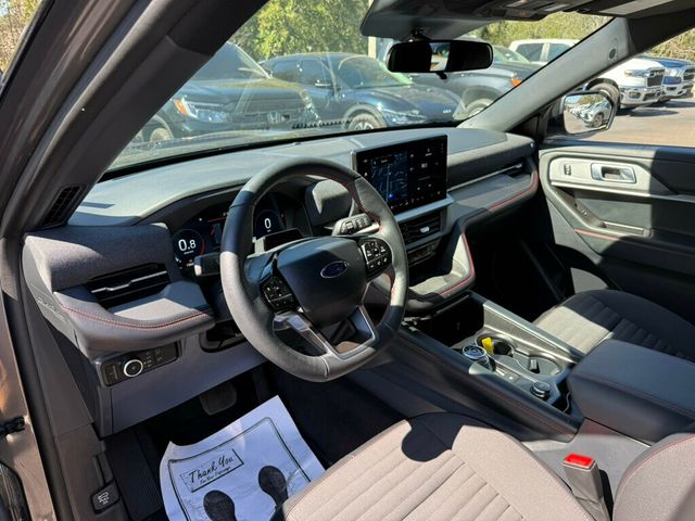 2025 Ford Explorer ST-Line 4WD - 22988675 - 2