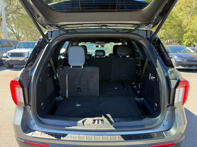 2025 Ford Explorer ST-Line 4WD - 22988675 - 8