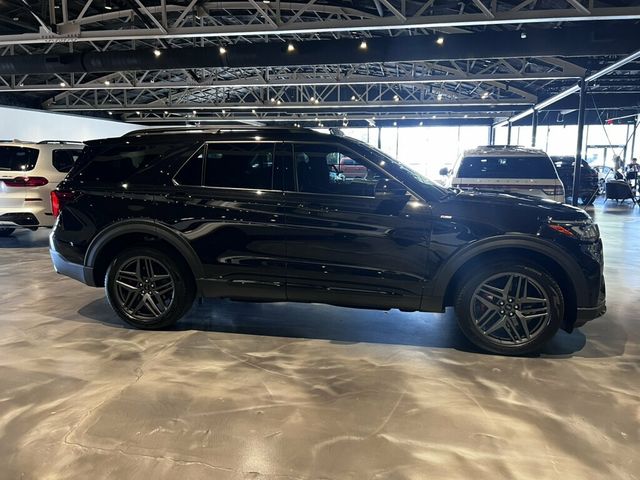 2025 Ford Explorer ST-Line/4WD/2ndRowCptChair/STLineStreetPack/PrmPkg/21"Wheels - 23078579 - 3