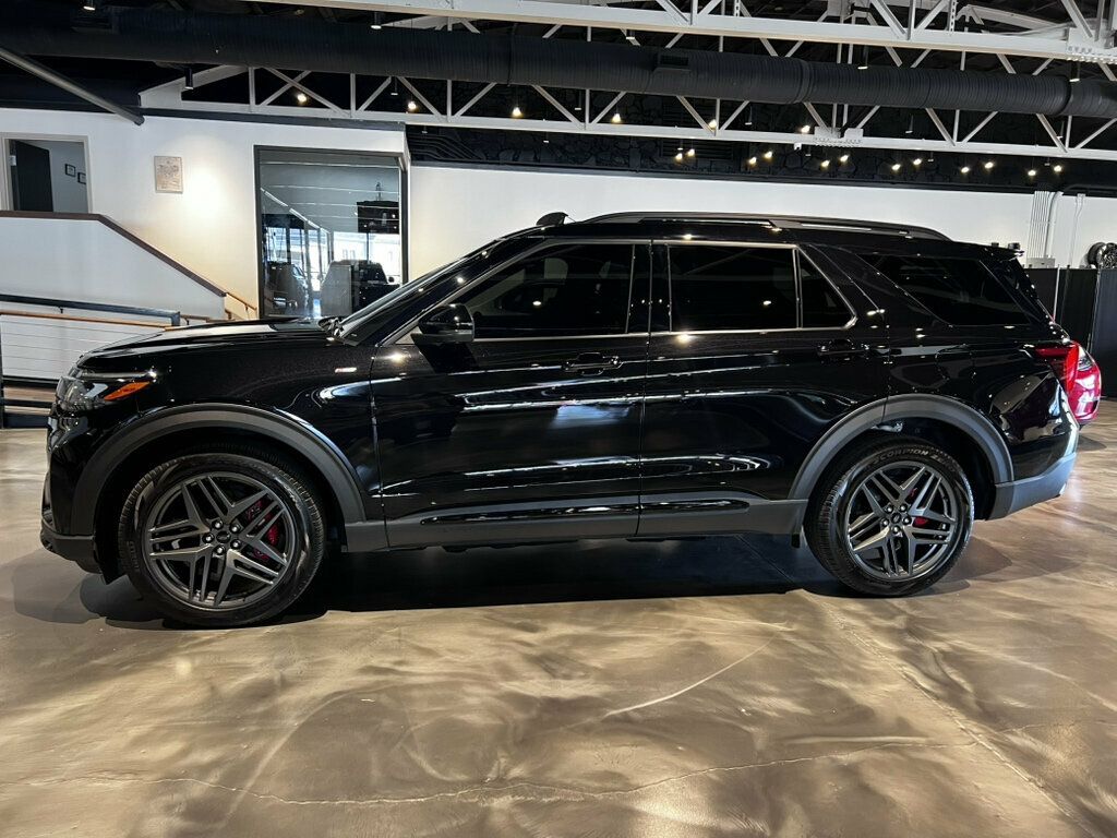 2025 Ford Explorer ST-Line/4WD/2ndRowCptChair/STLineStreetPack/PrmPkg/21"Wheels - 23078579 - 7