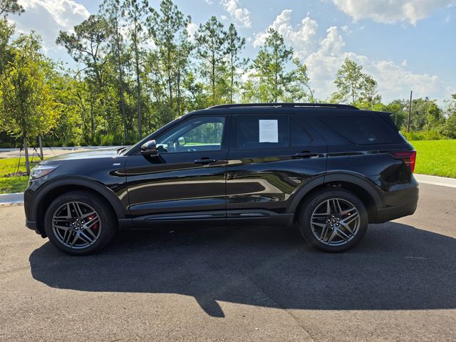 2025 Ford Explorer ST-LINE 4WD /W ST-LINE STREET PACK ($1,105 VALUE) - 23048513 - 1