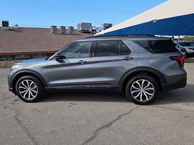 2025 Ford Explorer ST-Line RWD - 23012770 - 1