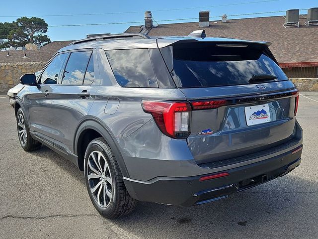2025 Ford Explorer ST-Line RWD - 23012770 - 2