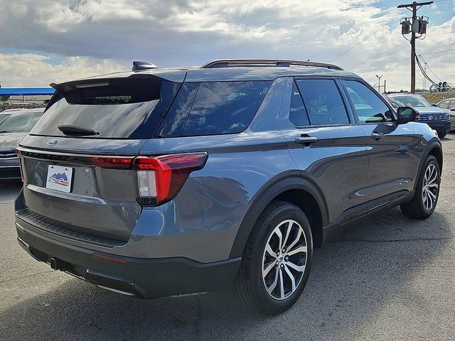 2025 Ford Explorer ST-Line RWD - 23012770 - 3