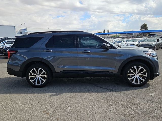 2025 Ford Explorer ST-Line RWD - 23012770 - 4