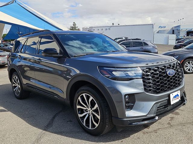 2025 Ford Explorer ST-Line RWD - 23012770 - 5