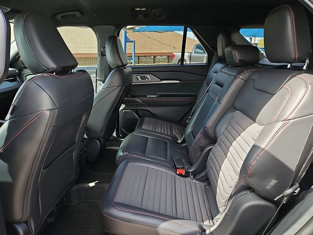 2025 Ford Explorer ST-Line RWD - 23012770 - 6