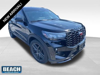 2025 Ford Explorer - 1FMUK7KH0SGC17058