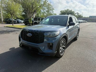 2025 Ford Explorer - 1FMUK7KHXSGA07793