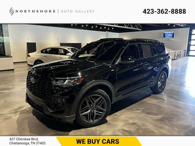 2025 Ford Explorer